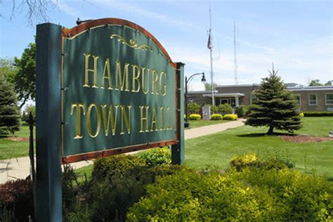 town of hamburg ny employment